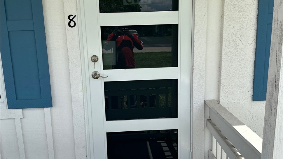 Doors, Windows Project in Lehigh Acres, Florida by Statewide Windows & Doors