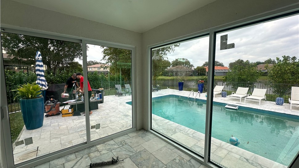 Doors, Windows Project in Naples, Florida by Statewide Windows & Doors