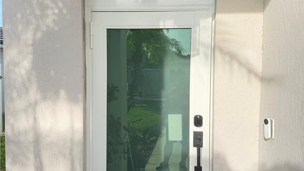 Doors, Windows Project in Pembroke Pines, FL by Statewide Windows & Doors