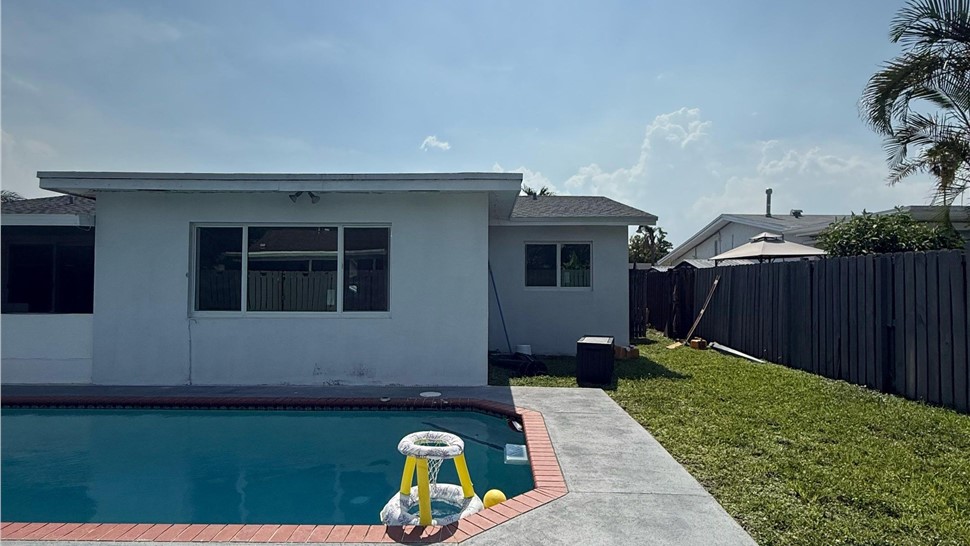 Windows Project in Sunrise, Florida by Statewide Windows & Doors