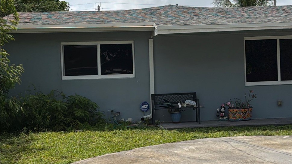 Roofing Project in Cooper City, Florida by Statewide Windows & Doors