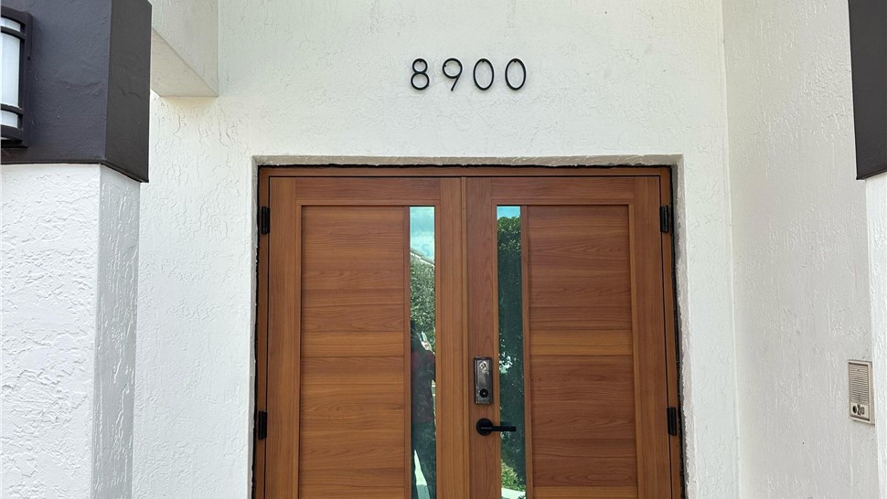 Doors, Windows Project in Hialeah, FL by Statewide Windows & Doors