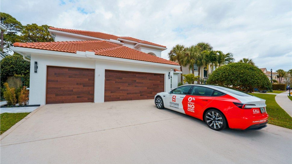 Doors, Windows Project in Palm Beach Gardens, Florida by Statewide Windows & Doors