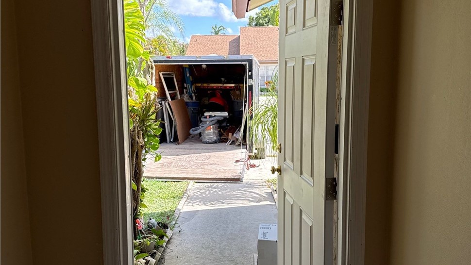 Doors, Windows Project in Jupiter, Florida by Statewide Windows & Doors