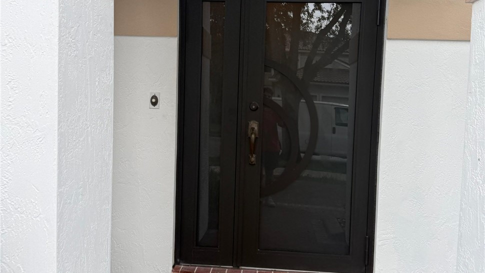 Doors, Windows Project in Pembroke Pines, FL by Statewide Windows & Doors