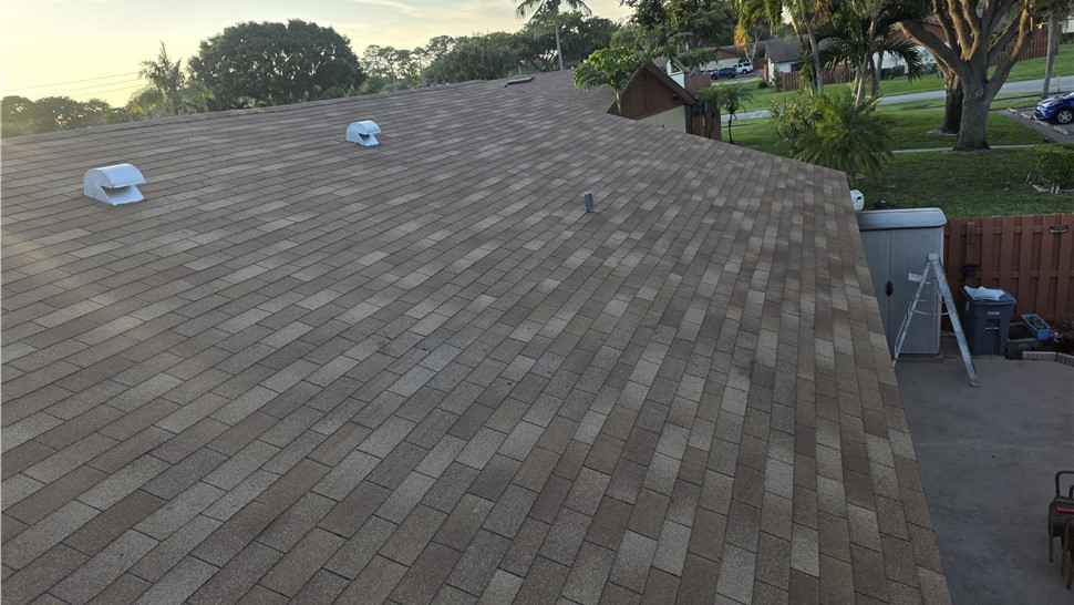Roofing Project in West Palm Beach, Florida by Statewide Windows & Doors