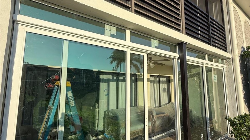 Doors, Windows Project in Jupiter, Florida by Statewide Windows & Doors