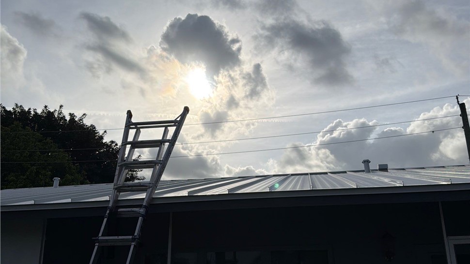 Roofing Project in Deerfield Beach, Florida by Statewide Windows & Doors
