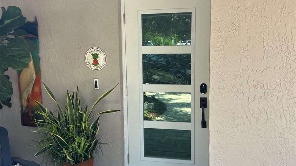 Doors, Windows Project in Palm City, FL by Statewide Windows & Doors