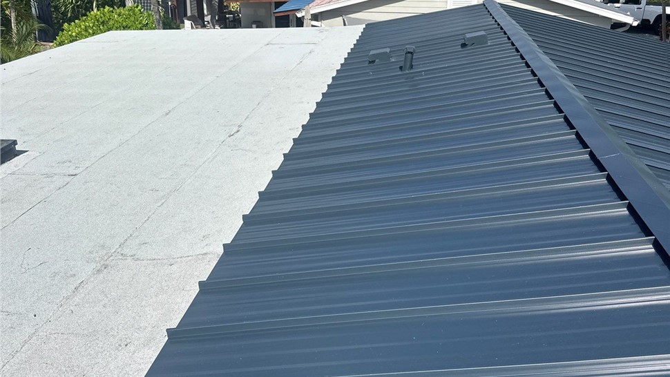 Roofing Project in West Palm Beach, FL by Statewide Windows & Doors