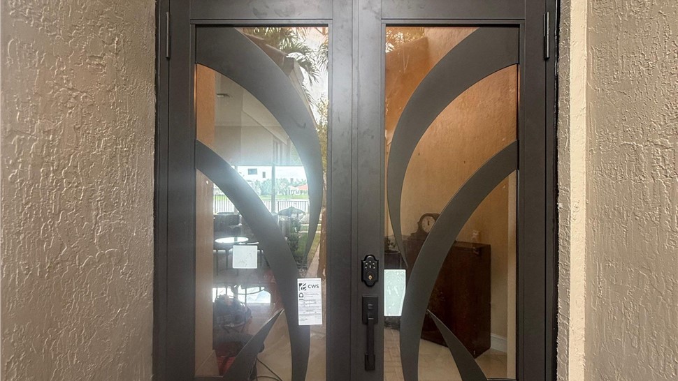 Doors, Windows Project in Parkland, Florida by Statewide Windows & Doors