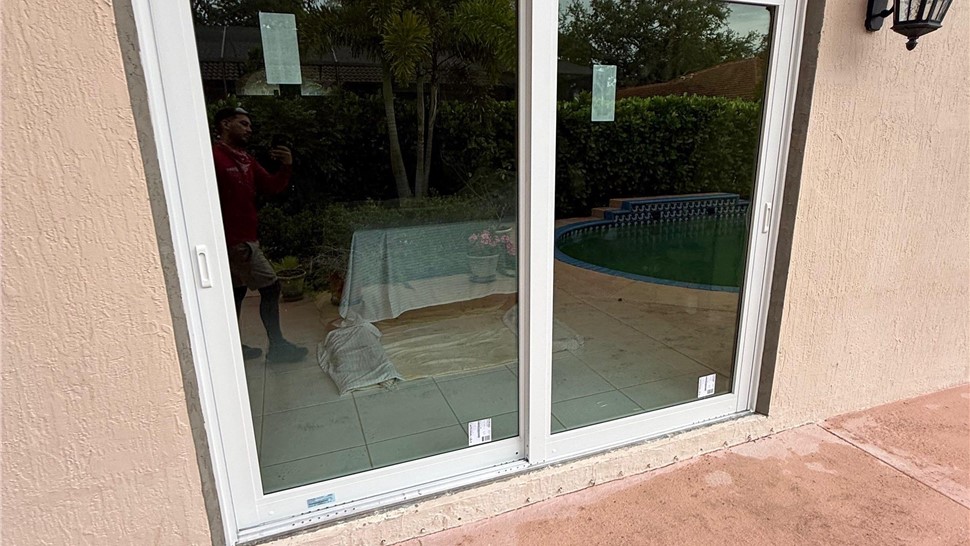 Doors, Windows Project in Coconut Creek, Florida by Statewide Windows & Doors