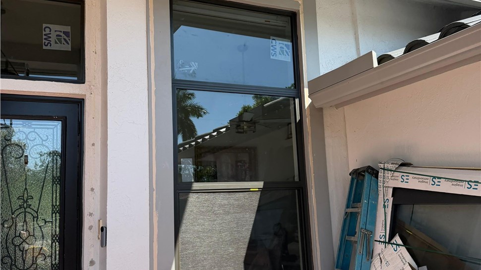 Doors, Windows Project in Coral Springs, FL by Statewide Windows & Doors