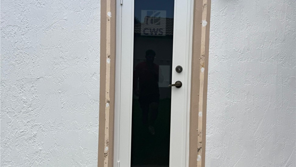 Doors, Windows Project in Pembroke Pines, FL by Statewide Windows & Doors