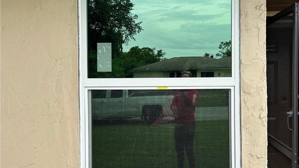 Windows Project in Port Charlotte, Florida by Statewide Windows & Doors