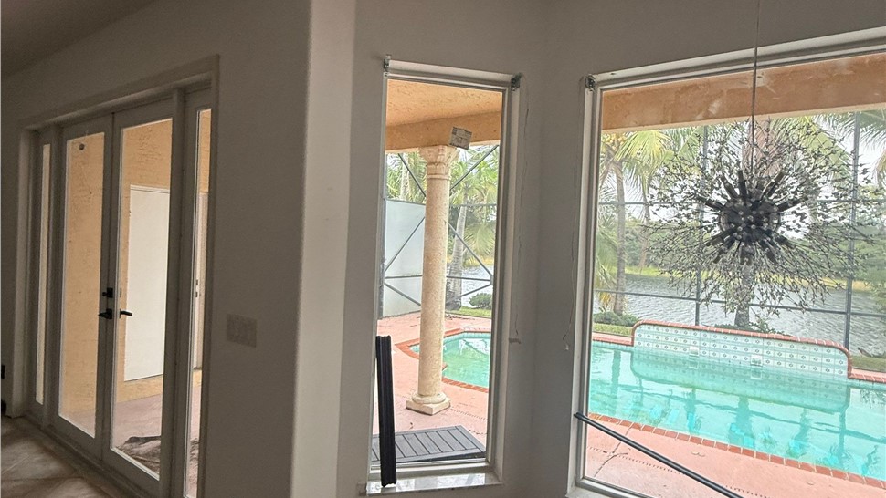 Windows Project in Miramar, FL by Statewide Windows & Doors