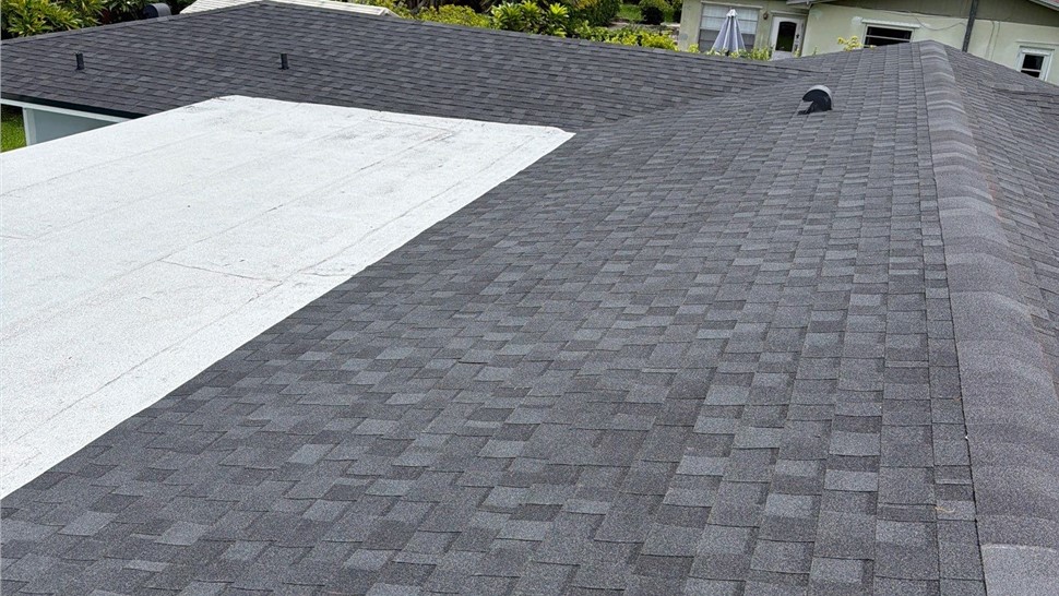 Roofing Project in Miami, Florida by Statewide Windows & Doors