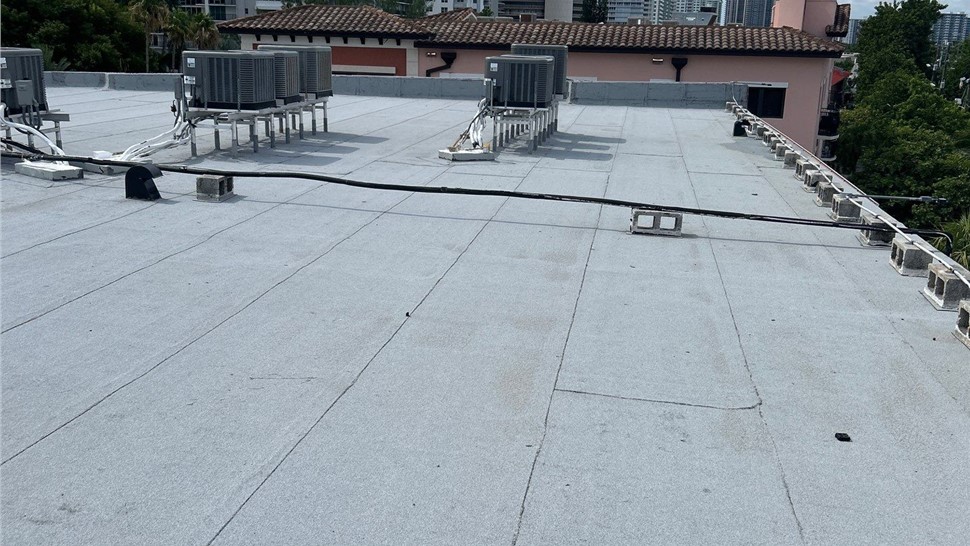 Roofing Project in Lauderdale-by-the-Sea, Florida by Statewide Windows & Doors