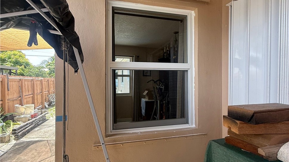 Doors, Windows Project in Hollywood, Florida by Statewide Windows & Doors