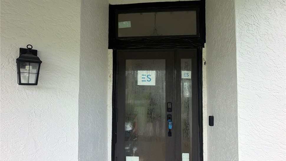 Doors, Windows Project in Port St Lucie, Florida by Statewide Windows & Doors
