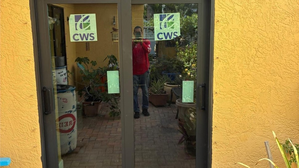 Doors Project in St Petersburg, Florida by Statewide Windows & Doors