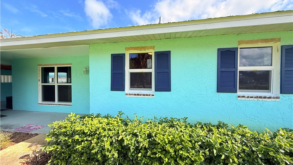 Doors, Windows Project in Vero Beach, Florida by Statewide Windows & Doors