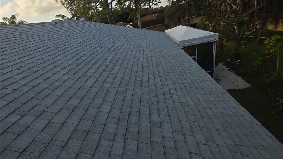 Roofing Project in Royal Palm Beach, FL by Statewide Windows & Doors