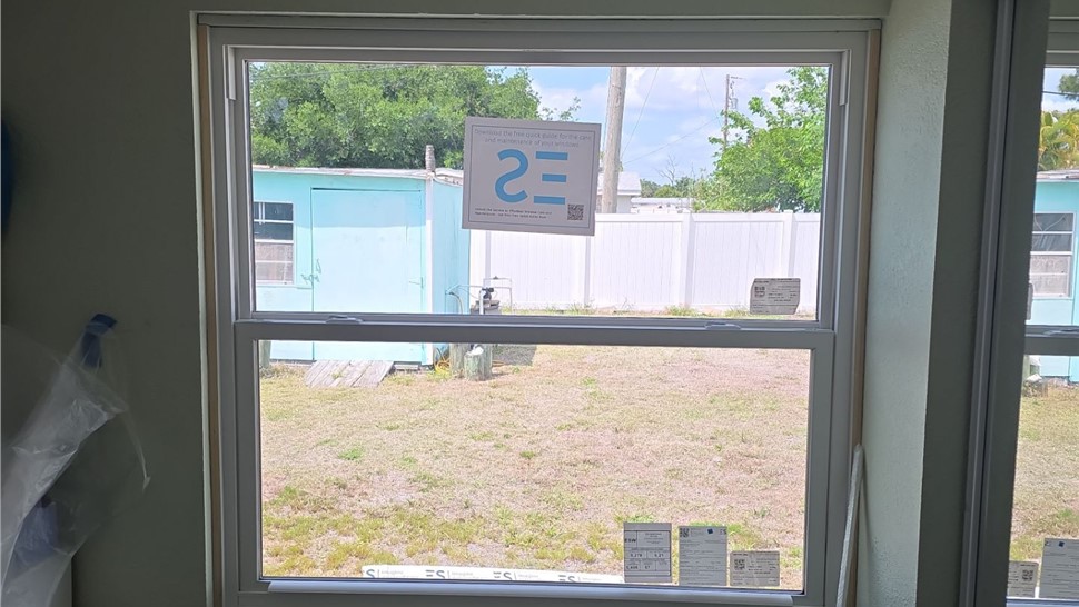 Windows Project in Englewood, FL by Statewide Windows & Doors