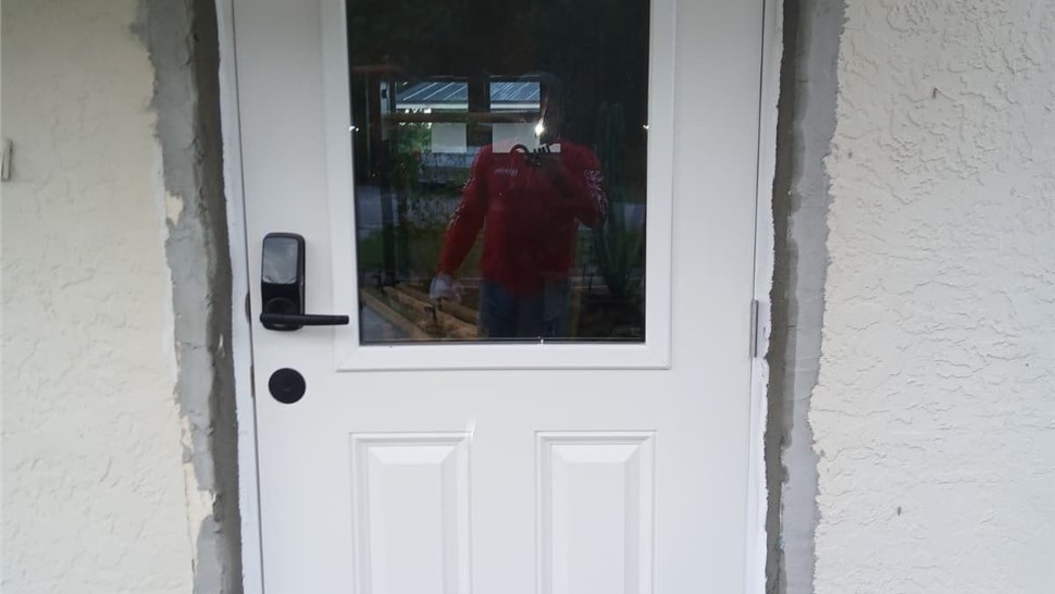 Doors, Windows Project in Port St Lucie, Florida by Statewide Windows & Doors