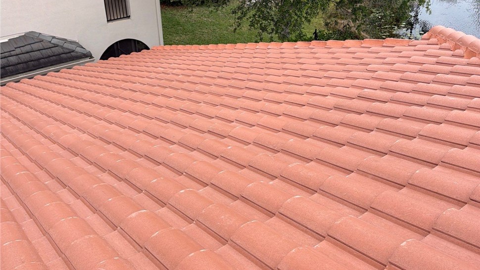 Roofing Project in Palm Beach Gardens, Florida by Statewide Windows & Doors