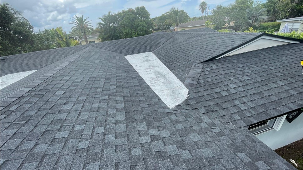 Roofing Project in Miami, Florida by Statewide Windows & Doors
