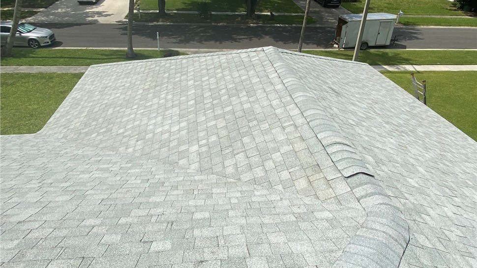 Roofing Project in Royal Palm Beach, Florida by Statewide Windows & Doors