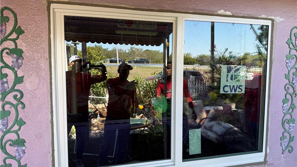 Windows Project in St Petersburg, Florida by Statewide Windows & Doors