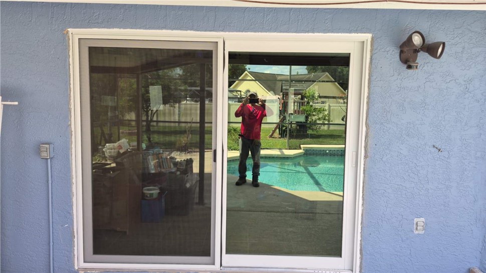 Doors, Windows Project in Orlando, Florida by Statewide Windows & Doors