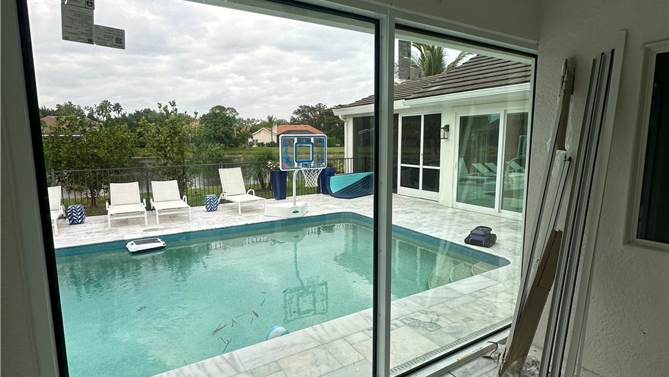 Doors, Windows Project in Naples, Florida by Statewide Windows & Doors