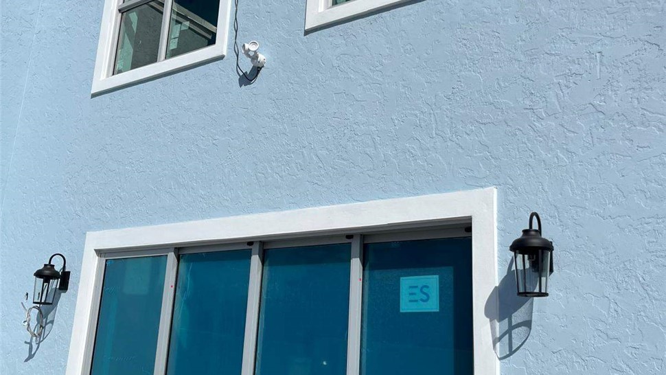 Doors, Windows Project in West Palm Beach, Florida by Statewide Windows & Doors