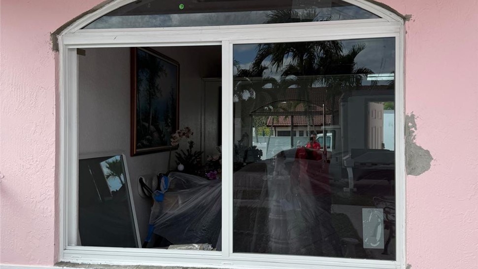 Windows Project in Miami, FL by Statewide Windows & Doors