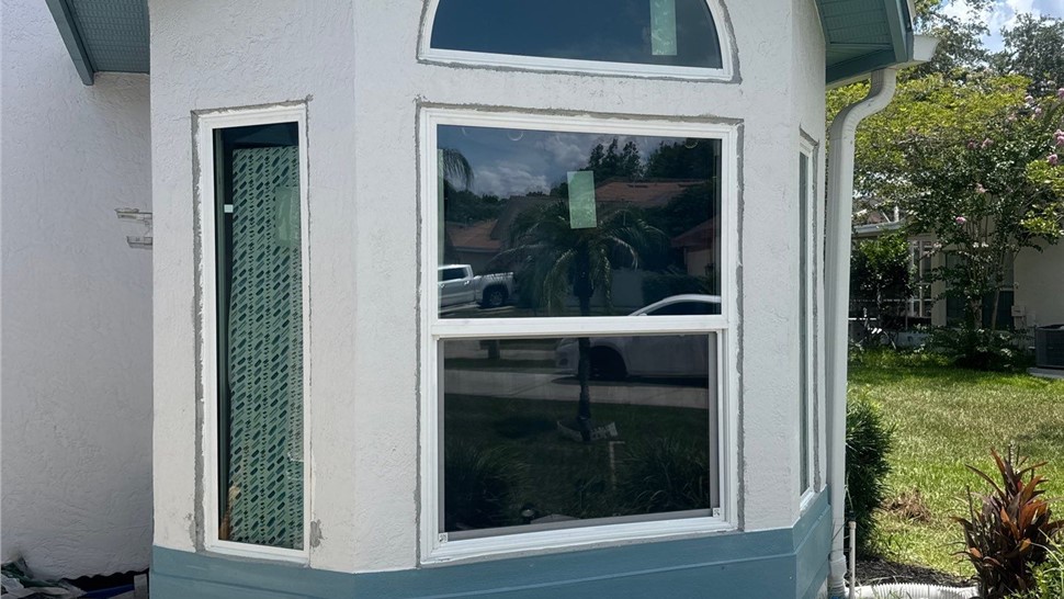 Windows Project in Orlando, FL by Statewide Windows & Doors
