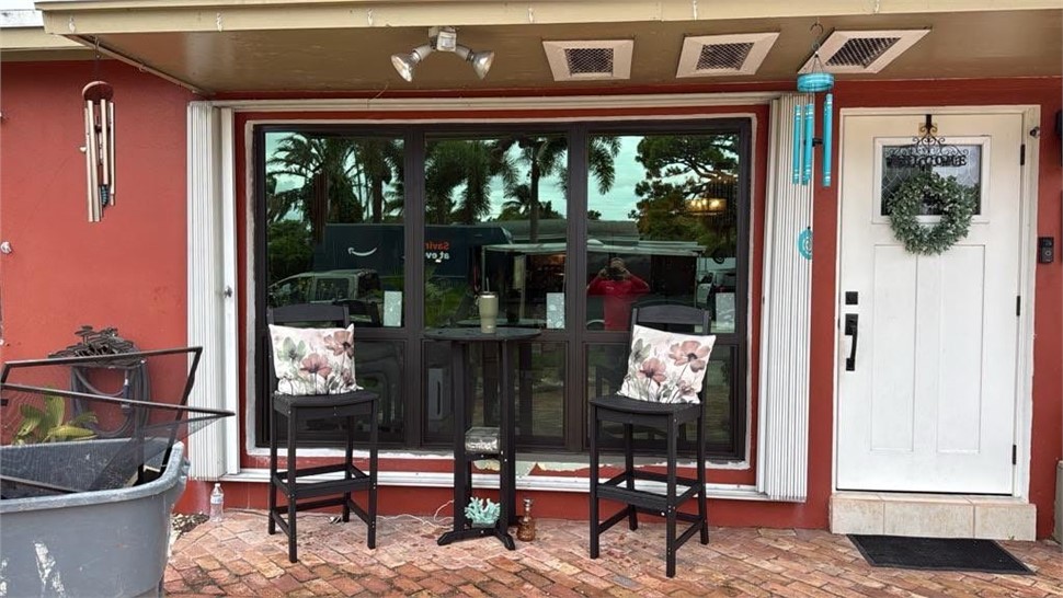 Windows Project in Lake Worth Beach, Florida by Statewide Windows & Doors