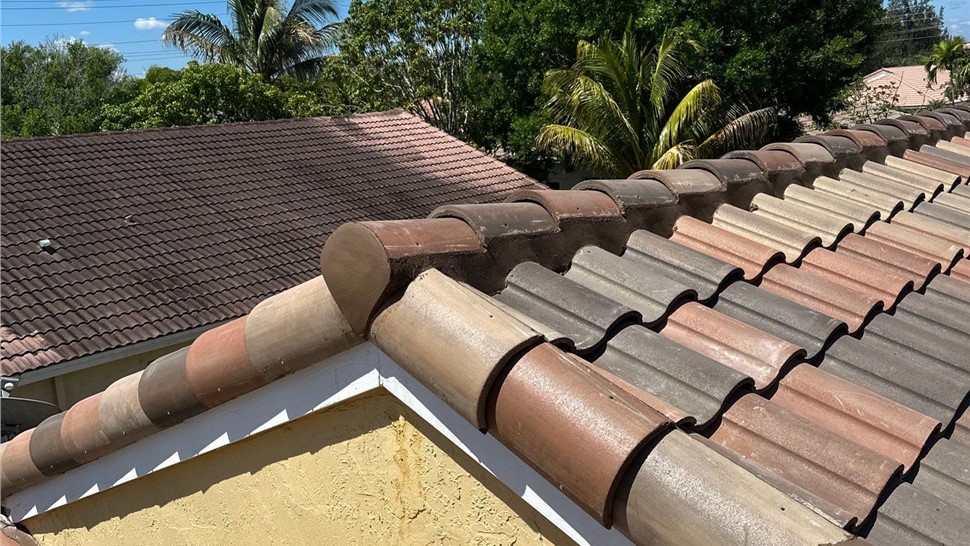 Roofing Project in Pembroke Pines, Florida by Statewide Windows & Doors