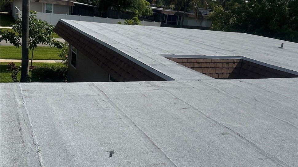 Roofing Project in Tamarac, Florida by Statewide Windows & Doors