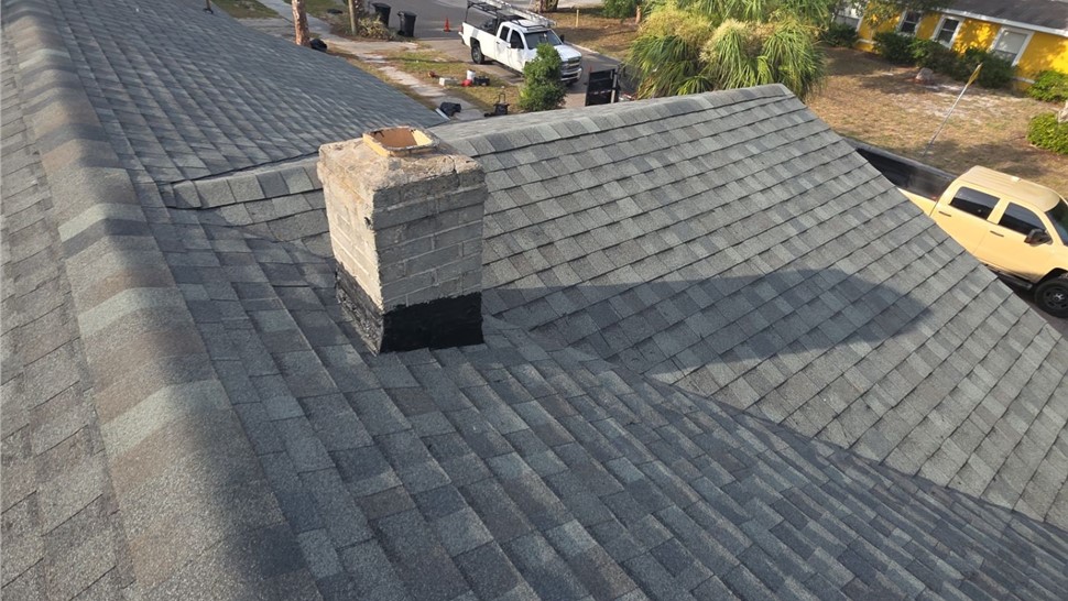 Roofing Project in St Petersburg, Florida by Statewide Windows & Doors