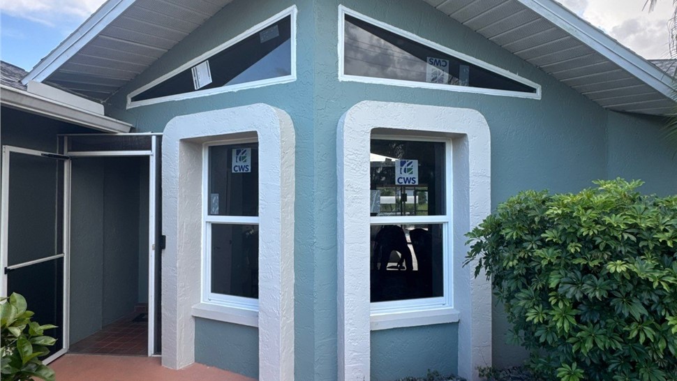 Doors, Windows Project in Cape Coral, FL by Statewide Windows & Doors
