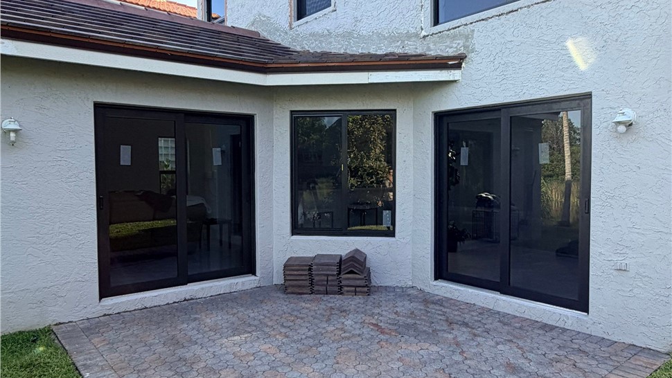 Doors, Windows Project in Miramar, FL by Statewide Windows & Doors