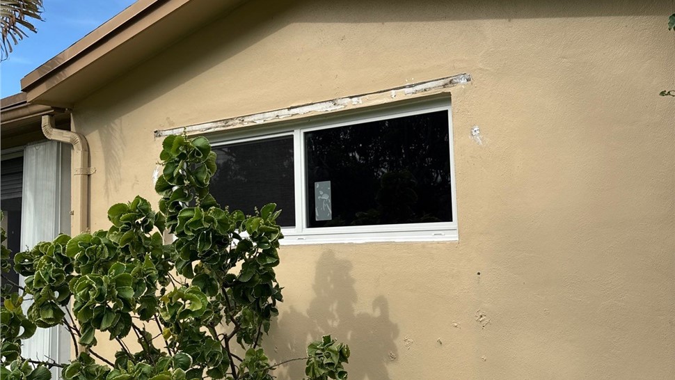 Windows Project in Margate, Florida by Statewide Windows & Doors