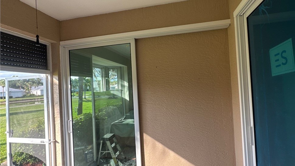 Doors Project in Estero, FL by Statewide Windows & Doors
