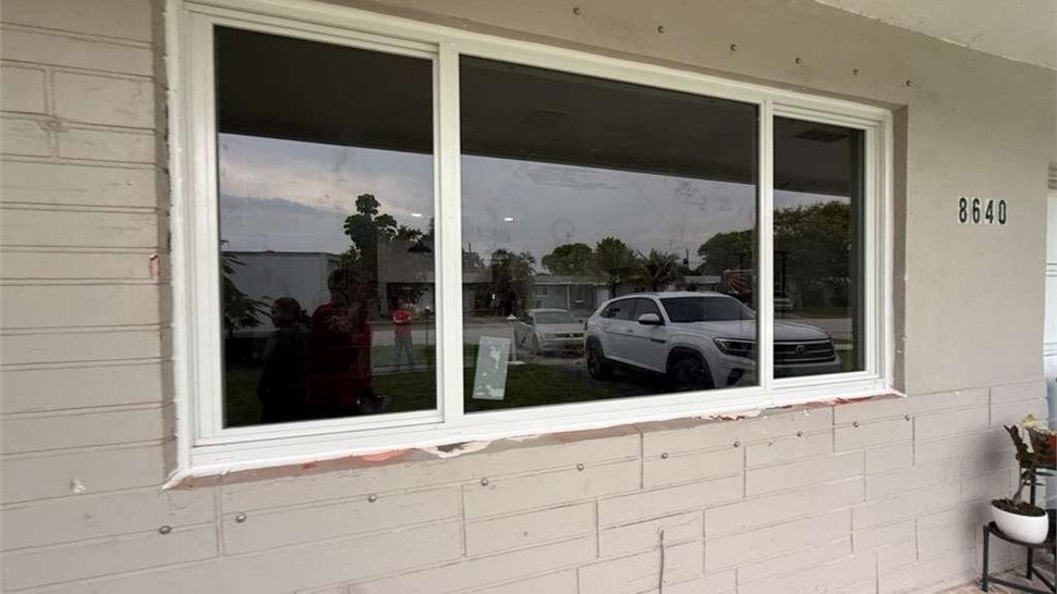 Doors, Windows Project in Sunrise, Florida by Statewide Windows & Doors