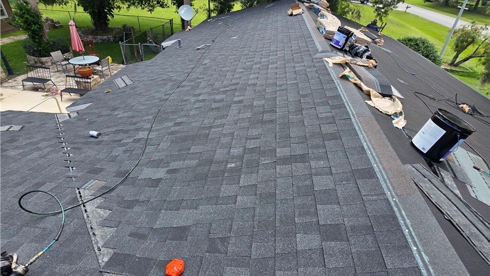 Roofing Project in Fort Pierce, Florida by Statewide Windows & Doors