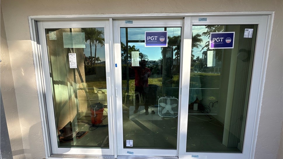 Doors Project in Punta Gorda, Florida by Statewide Windows & Doors