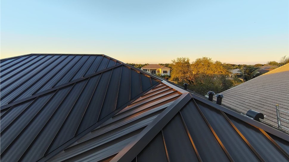 Roofing Project in Miramar, Florida by Statewide Windows & Doors